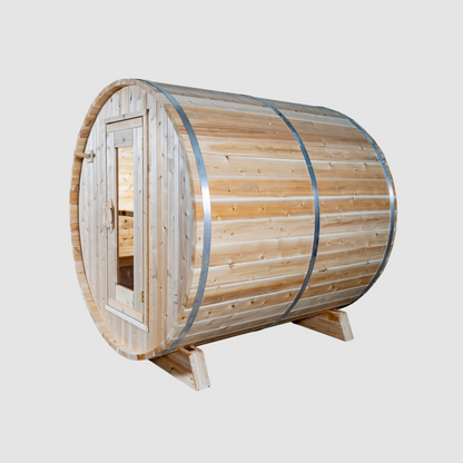 Leisurecraft CT Harmony Barrel Sauna
