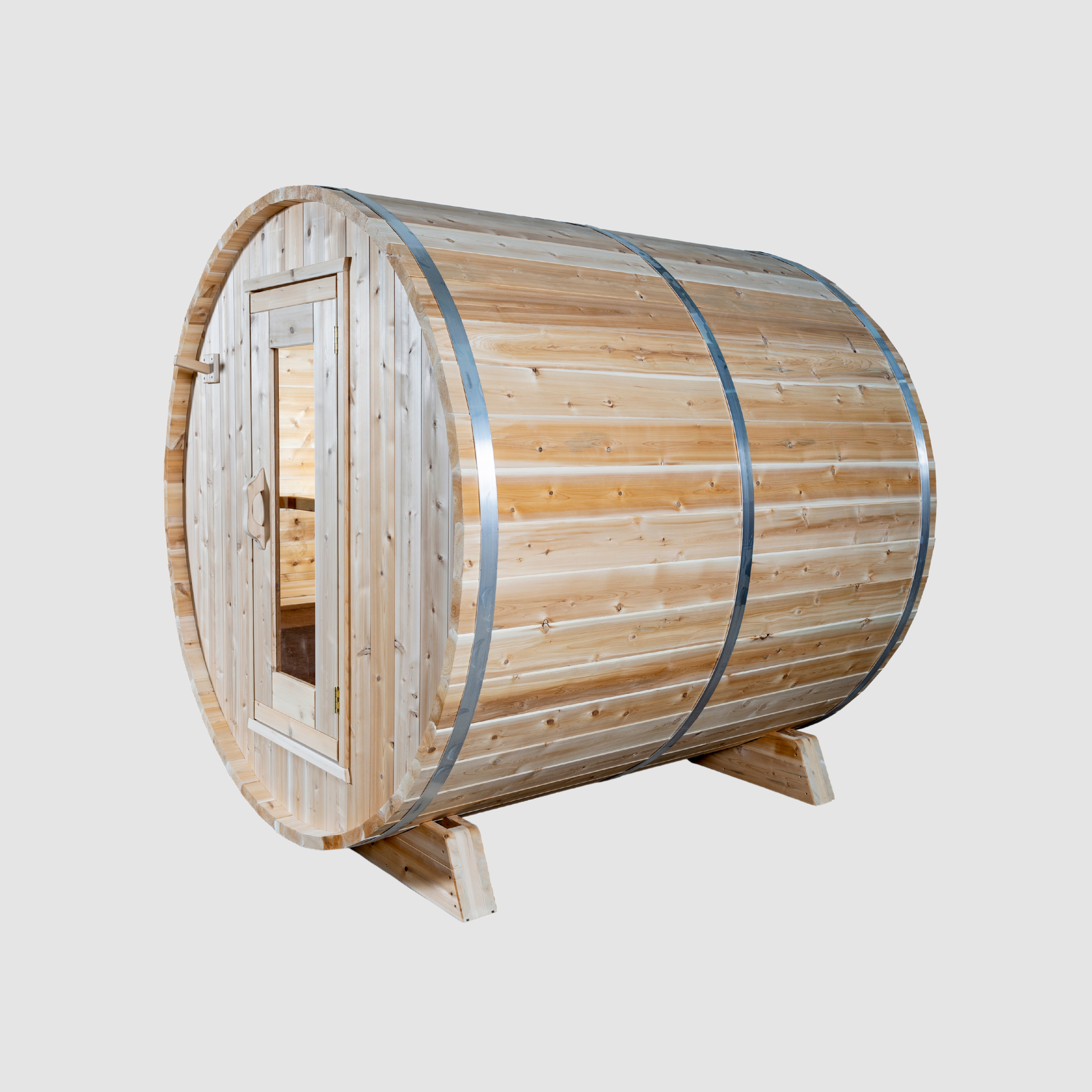 Leisurecraft CT Harmony Barrel Sauna
