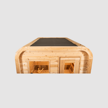 Leisurecraft CT Luna Sauna