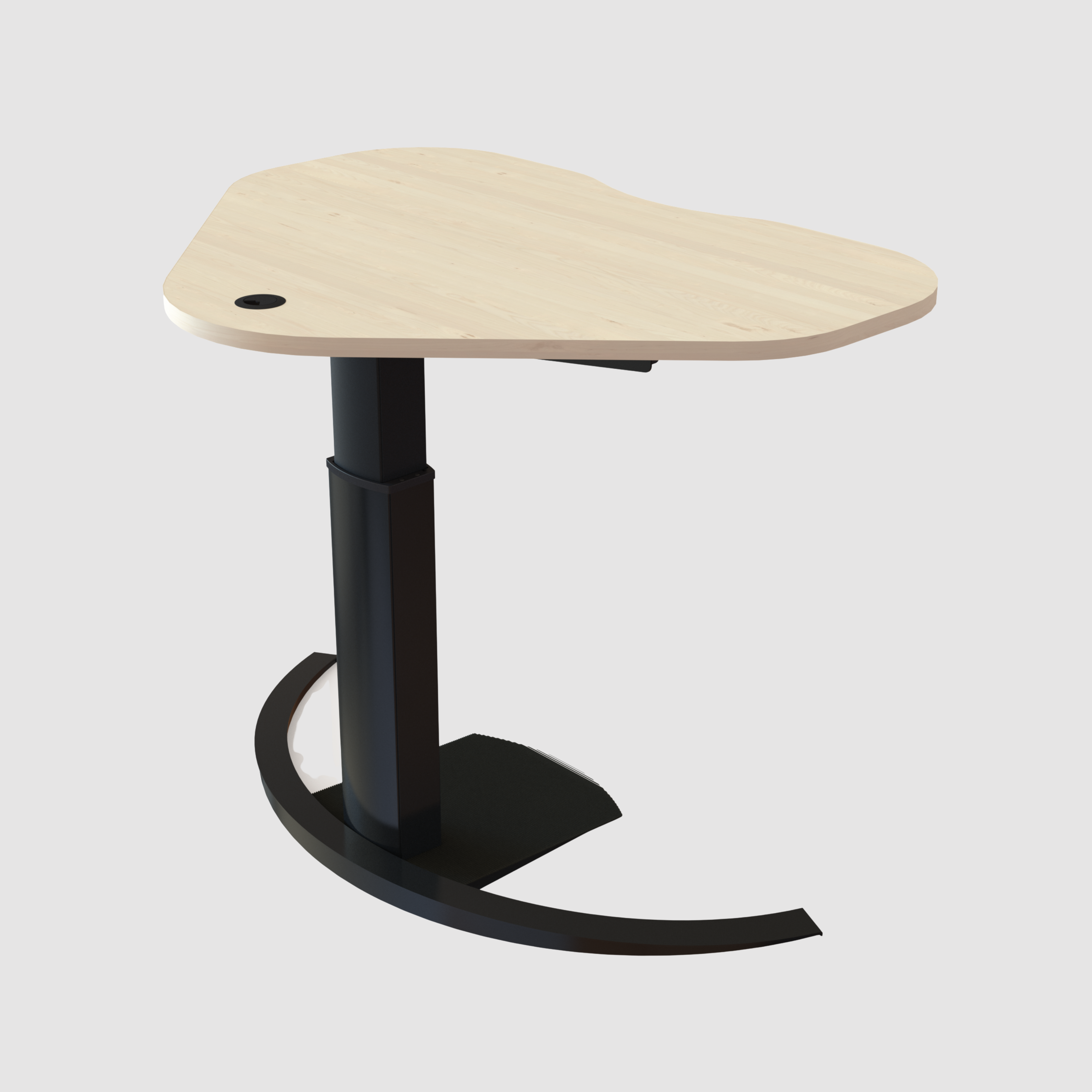 ConSet Electric Adjustable Desk Type 501-19