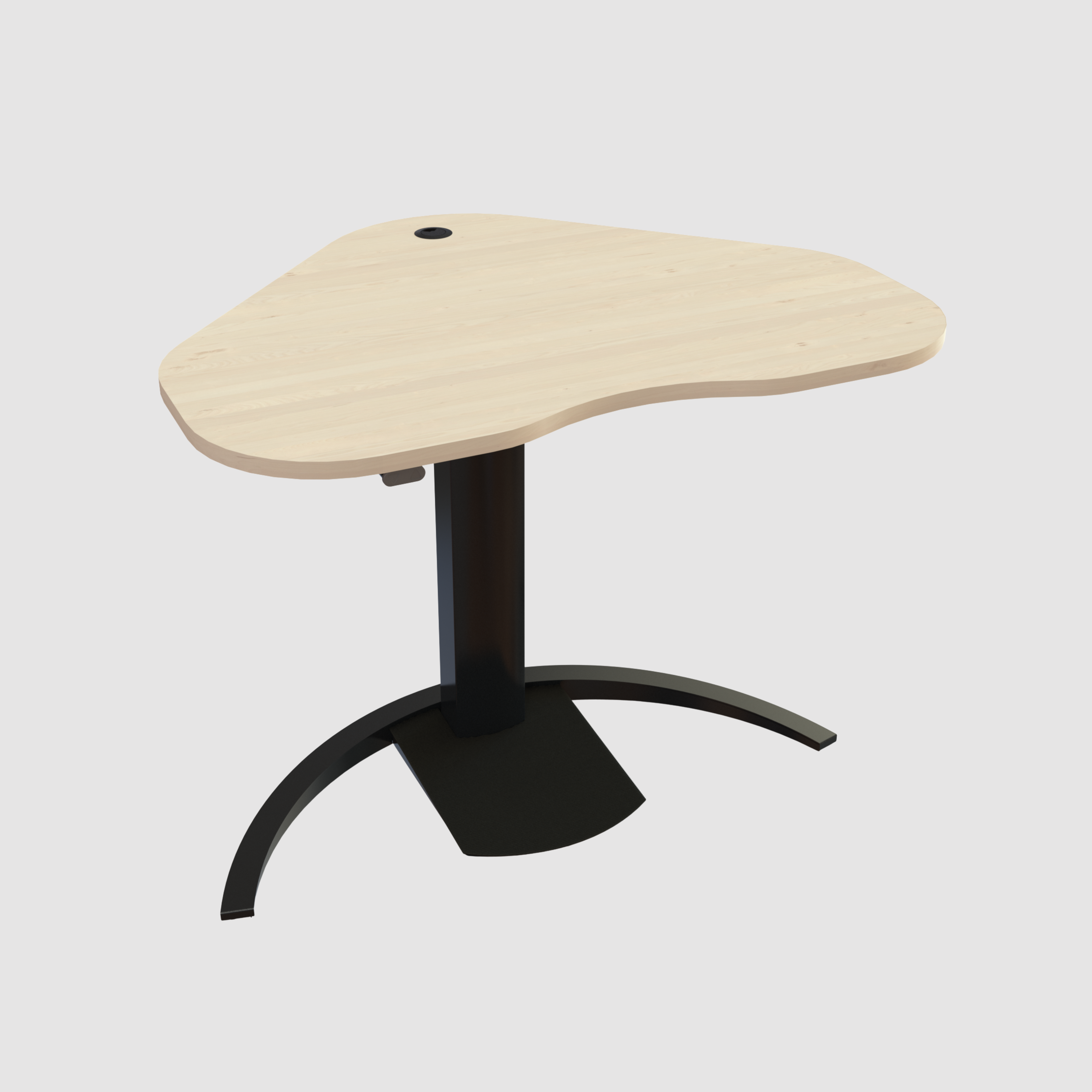 ConSet Electric Adjustable Desk Type 501-19
