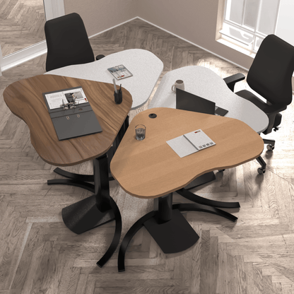 ConSet Electric Adjustable Desk Type 501-19