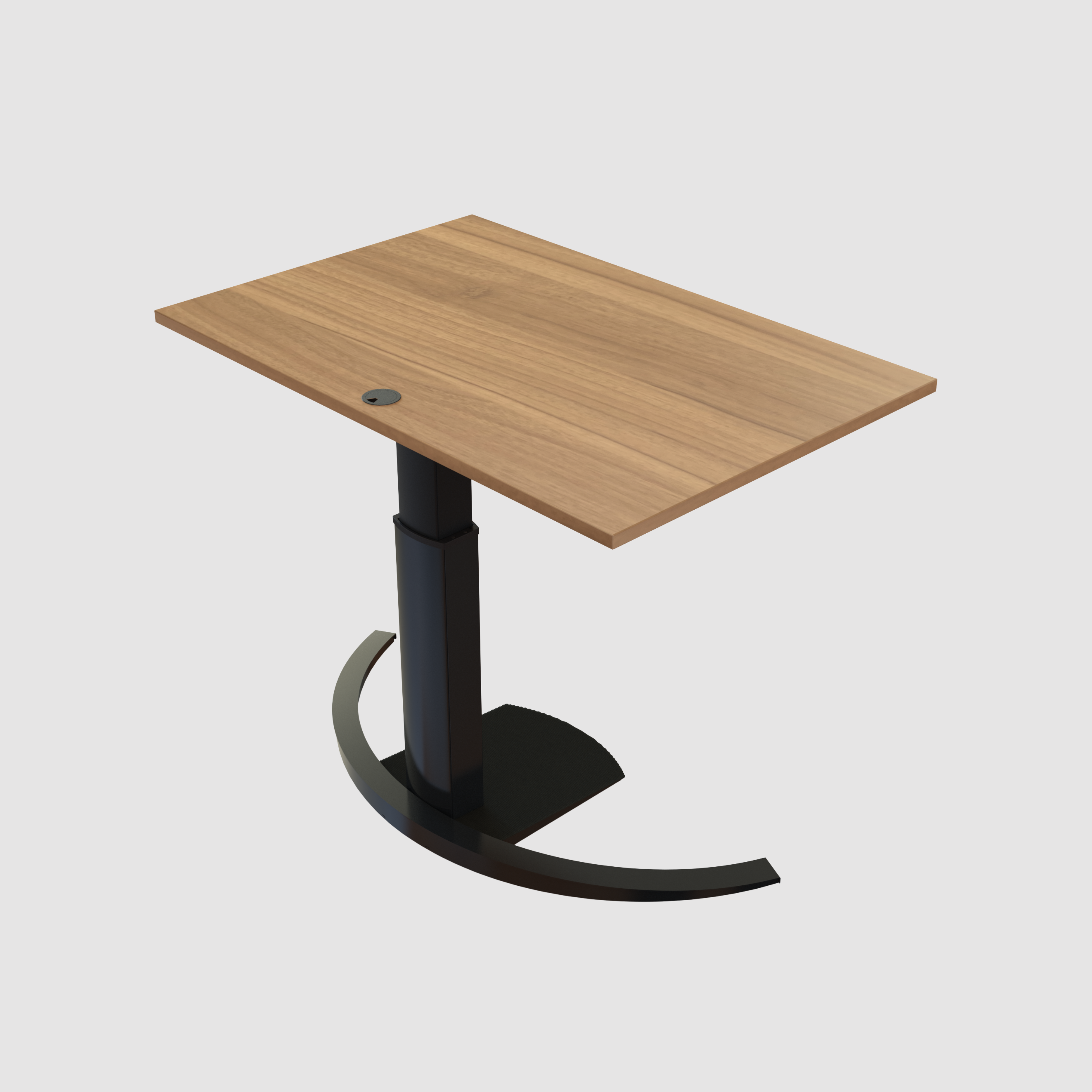 ConSet Electric Adjustable Desk Type 501-19