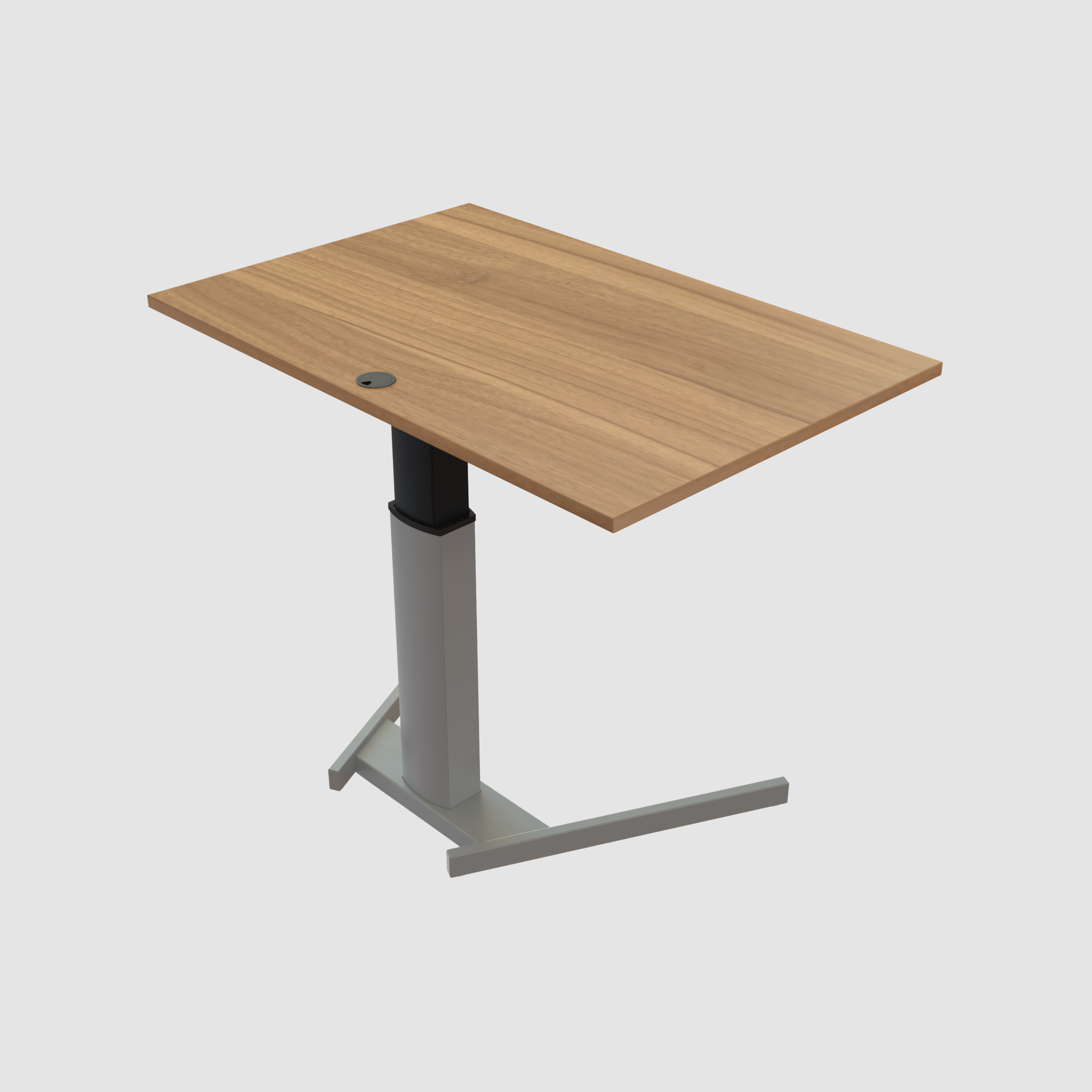 ConSet Electric Adjustable Desk Type 501-19