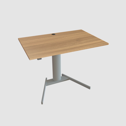 ConSet Electric Adjustable Desk Type 501-19