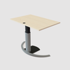 ConSet Electric Adjustable Desk Type 501-19