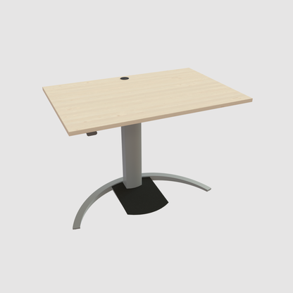 ConSet Electric Adjustable Desk Type 501-19