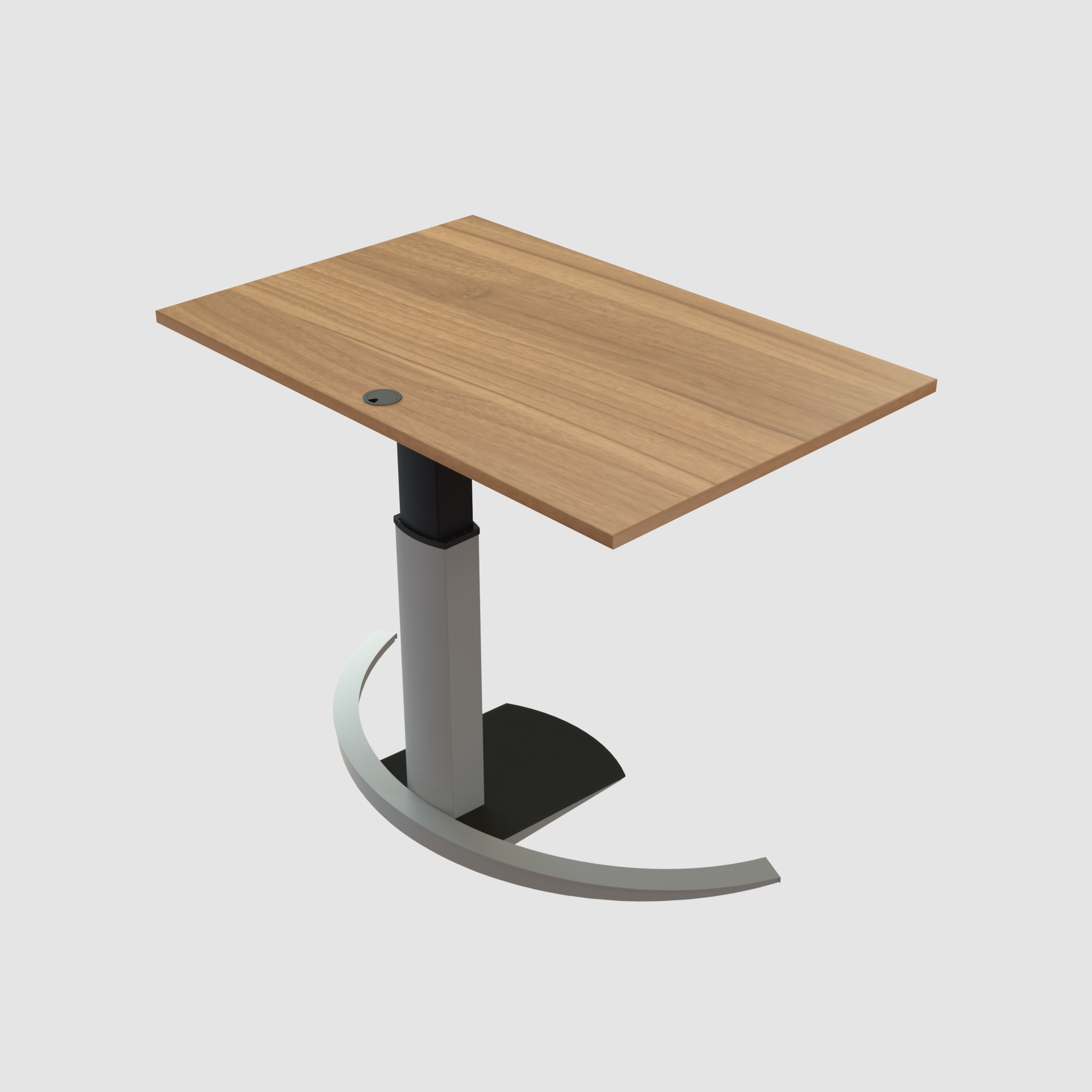 ConSet Electric Adjustable Desk Type 501-19