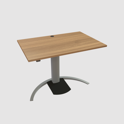 ConSet Electric Adjustable Desk Type 501-19