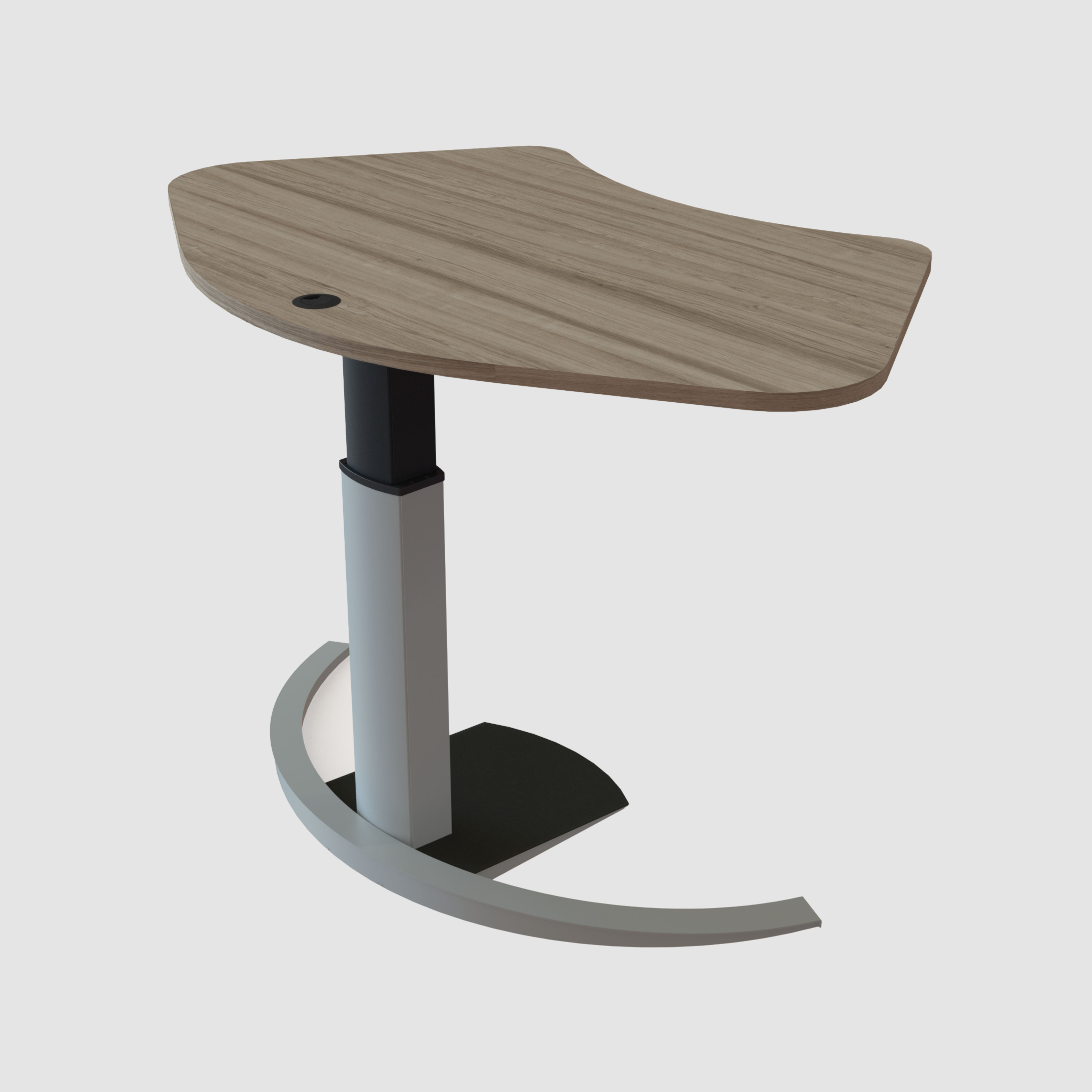 ConSet Electric Adjustable Desk Type 501-19
