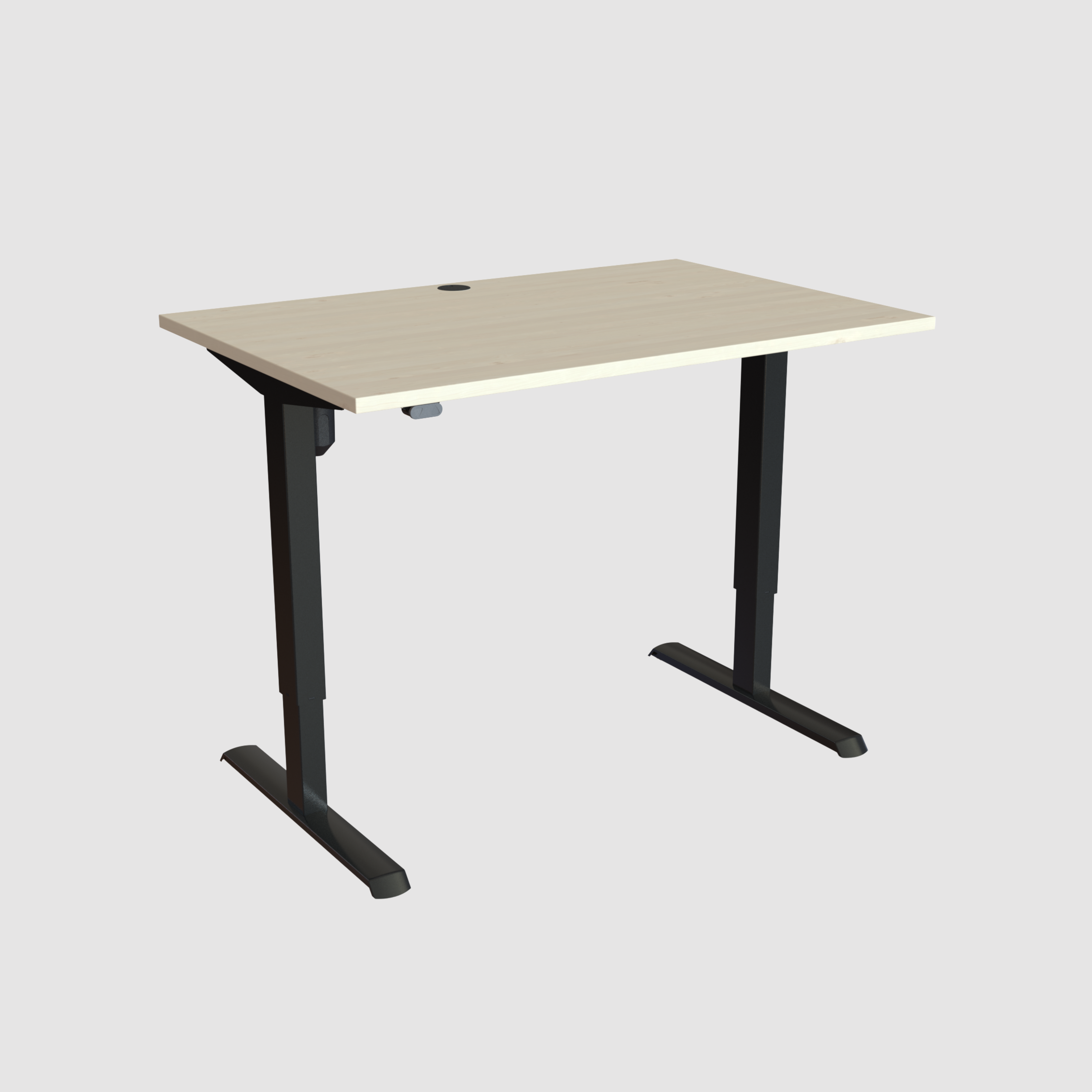 ConSet Electric Adjustable Desk Type 501-33