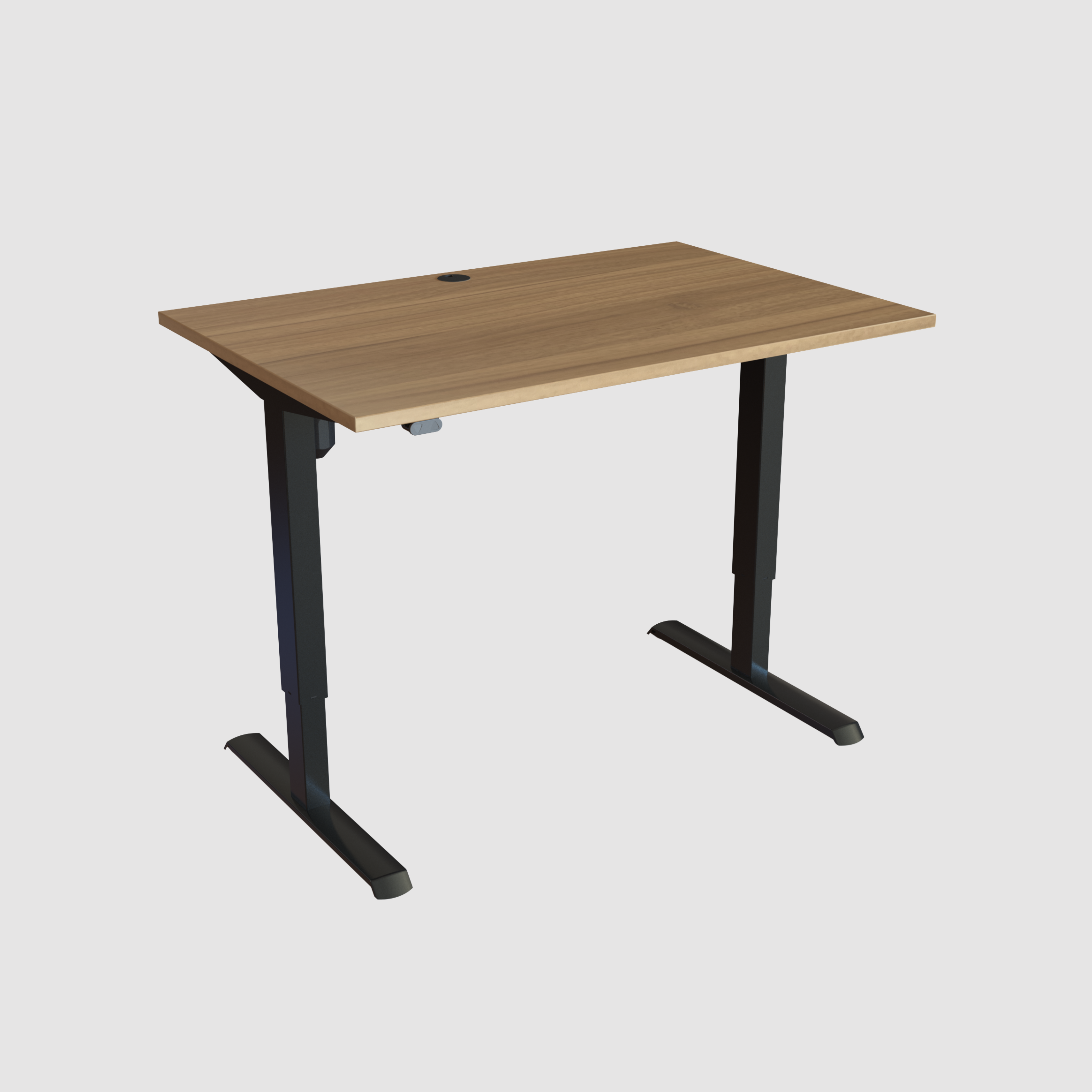 ConSet Electric Adjustable Desk Type 501-33