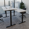 ConSet Electric Adjustable Desk Type 501-33