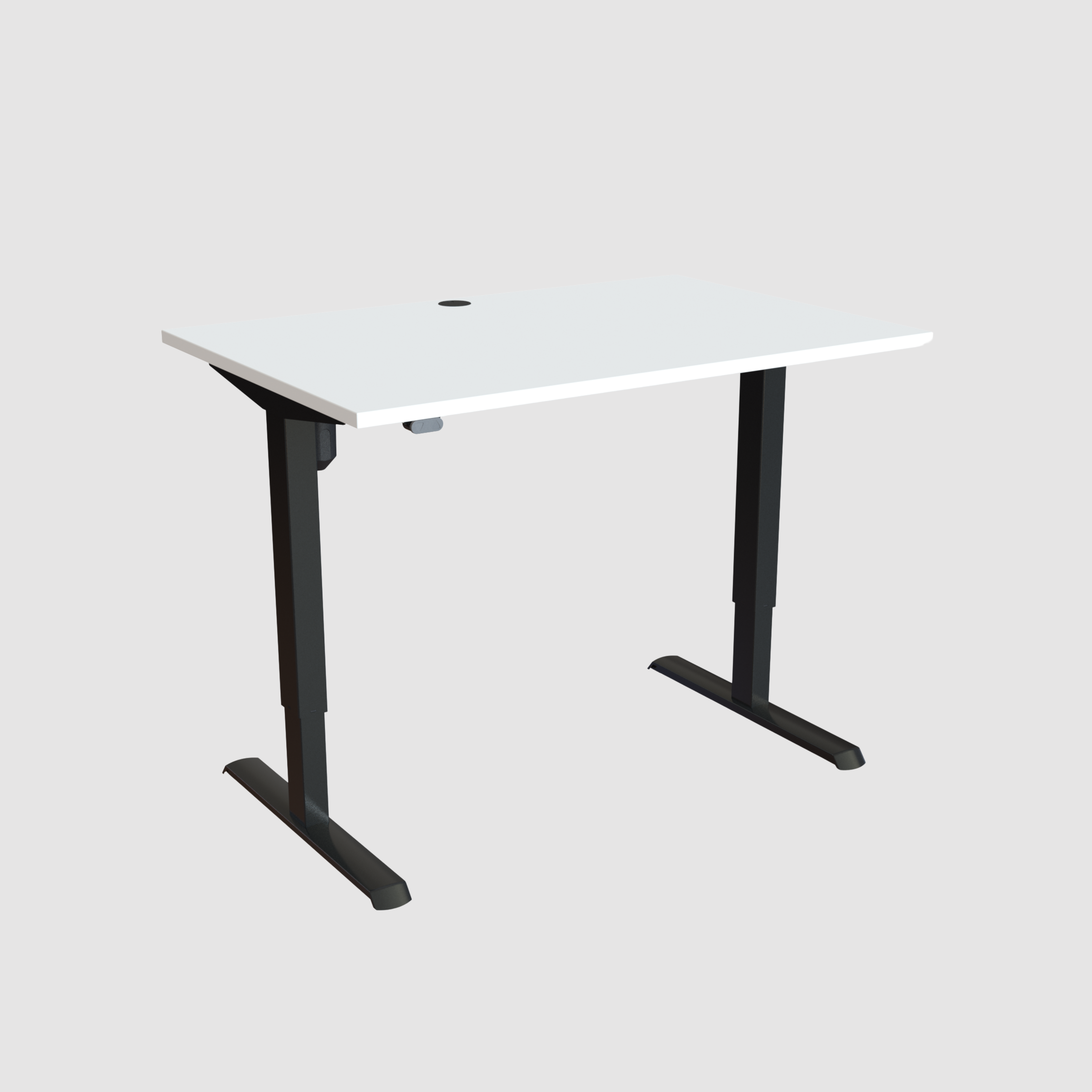 ConSet Electric Adjustable Desk Type 501-33