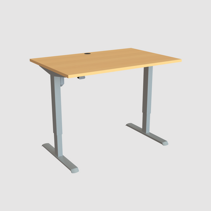 ConSet Electric Adjustable Desk Type 501-33