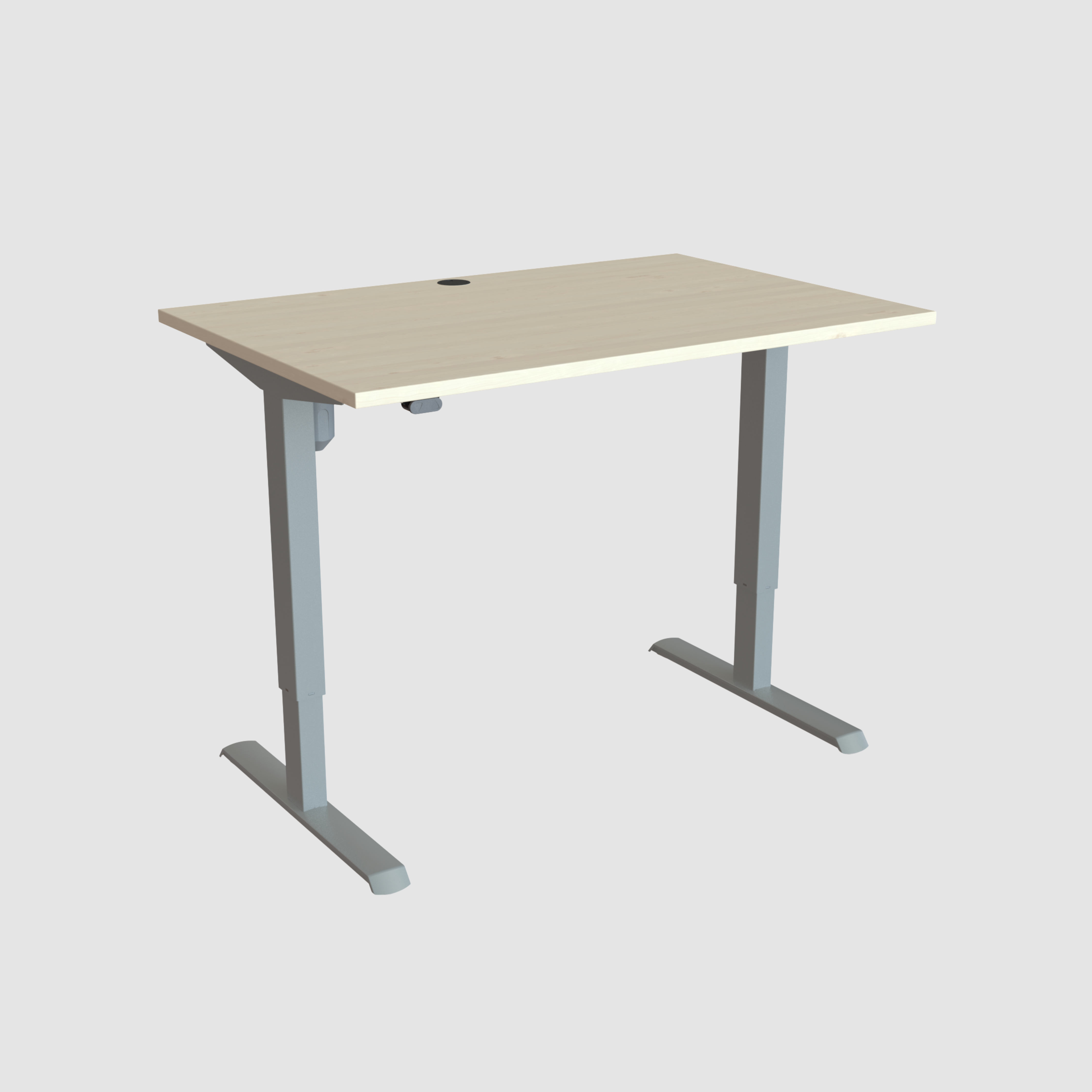 ConSet Electric Adjustable Desk Type 501-33