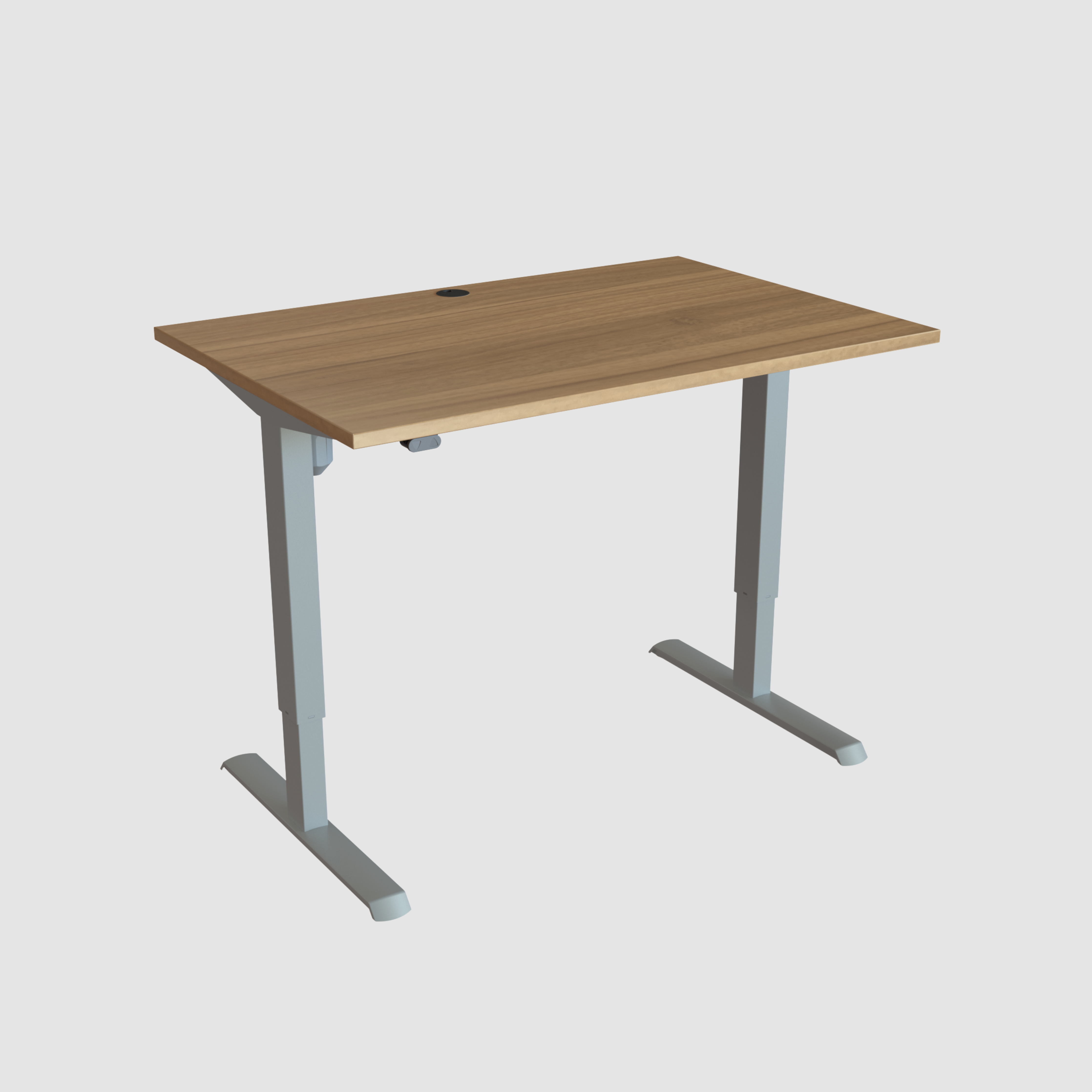 ConSet Electric Adjustable Desk Type 501-33