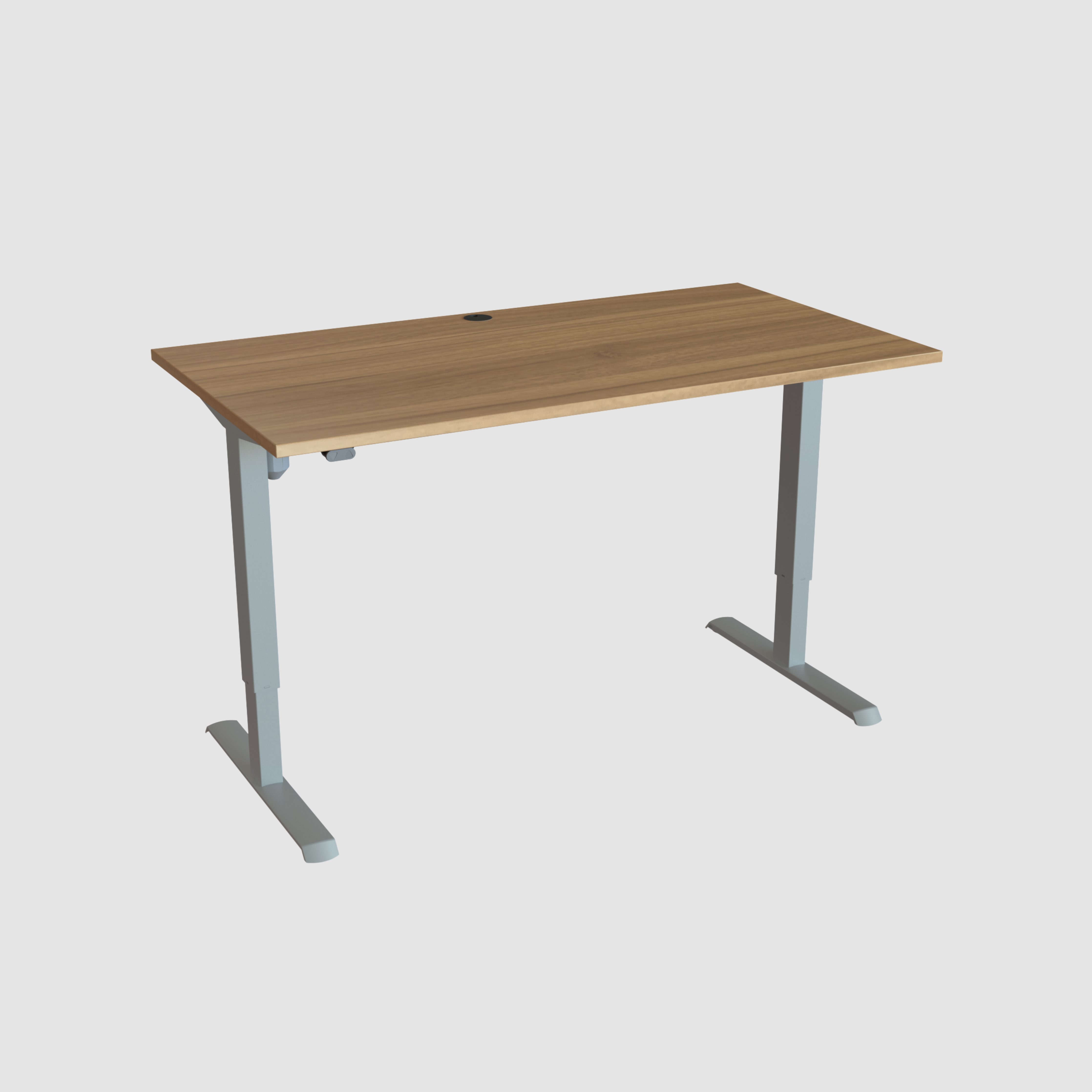 ConSet Electric Adjustable Desk Type 501-33