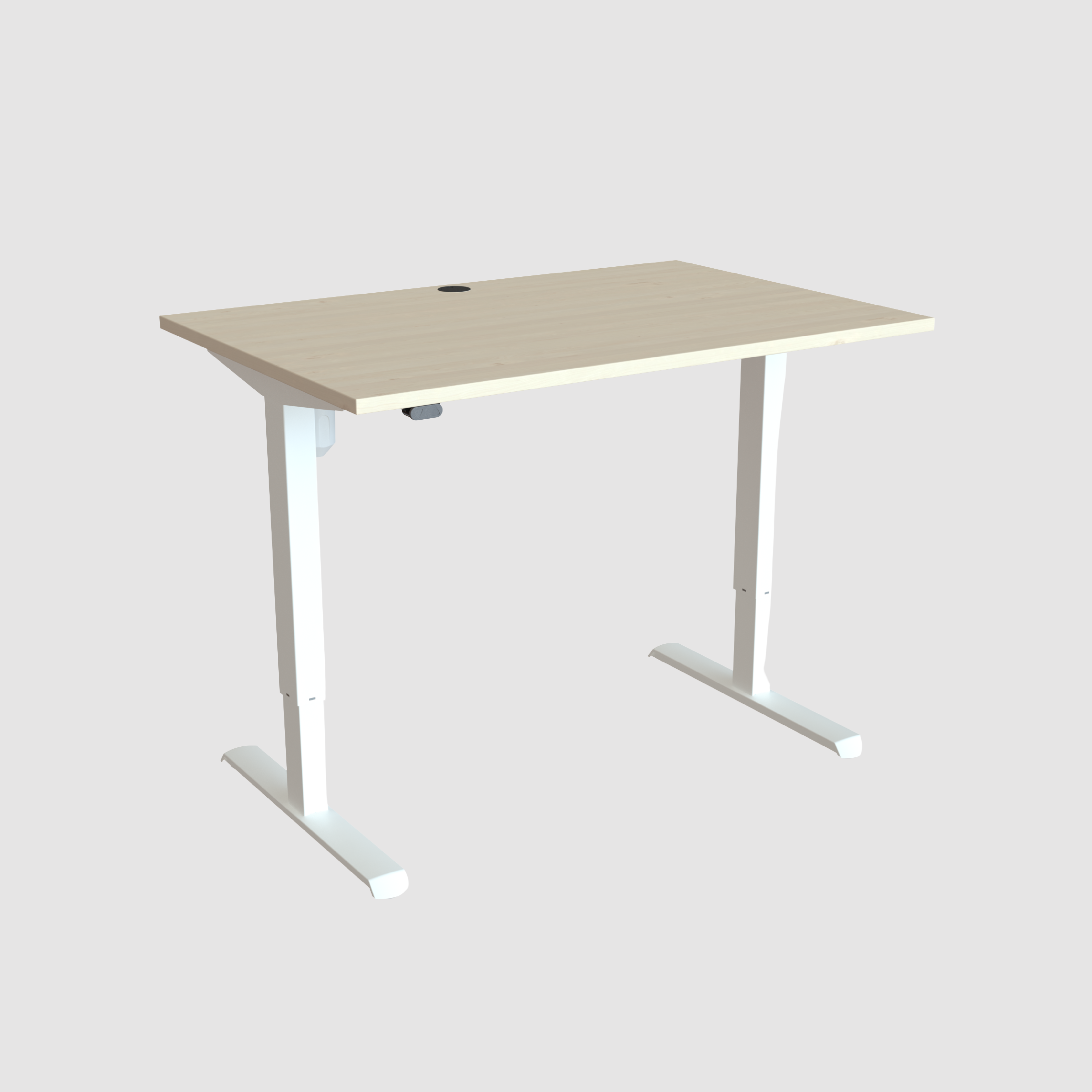ConSet Electric Adjustable Desk Type 501-33