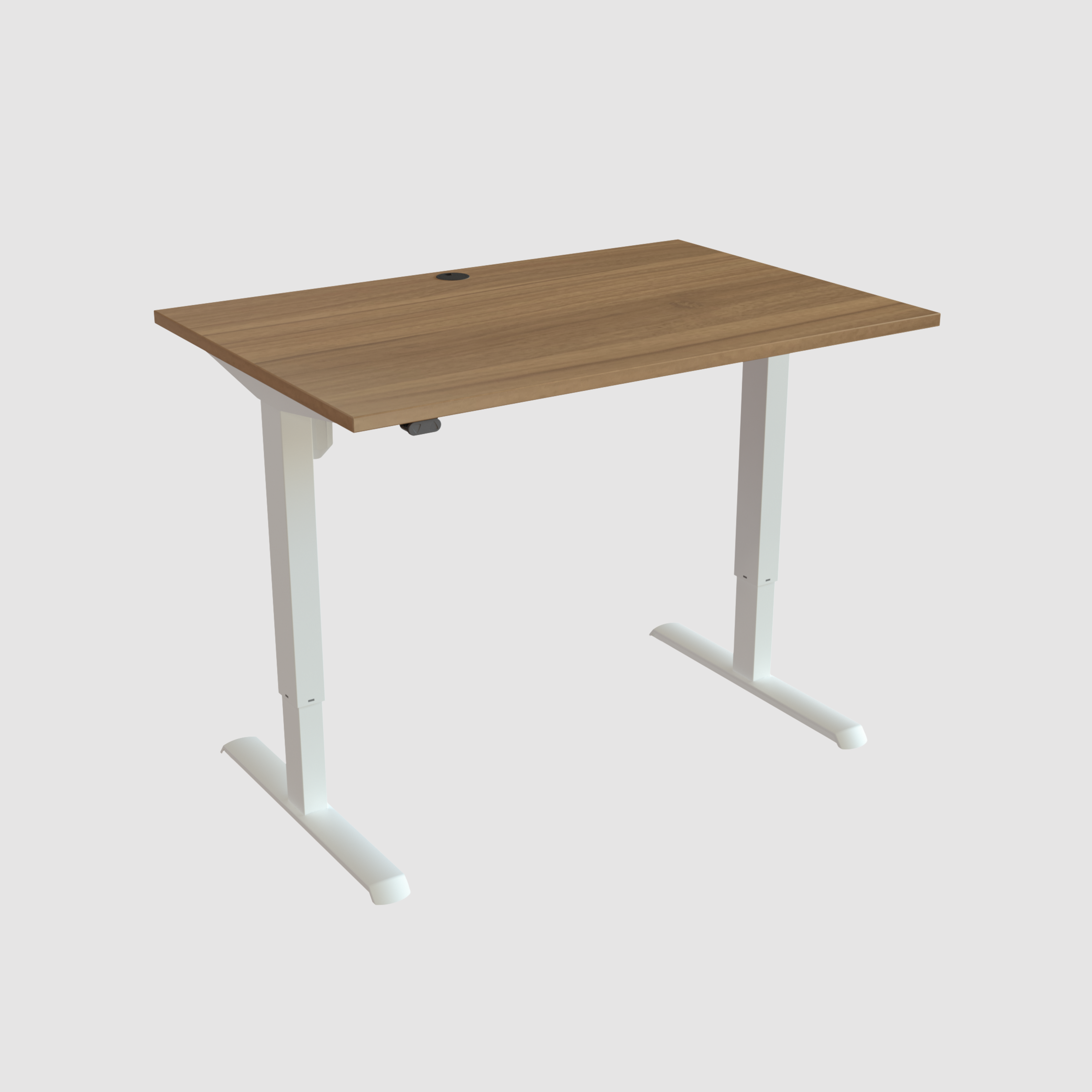 ConSet Electric Adjustable Desk Type 501-33