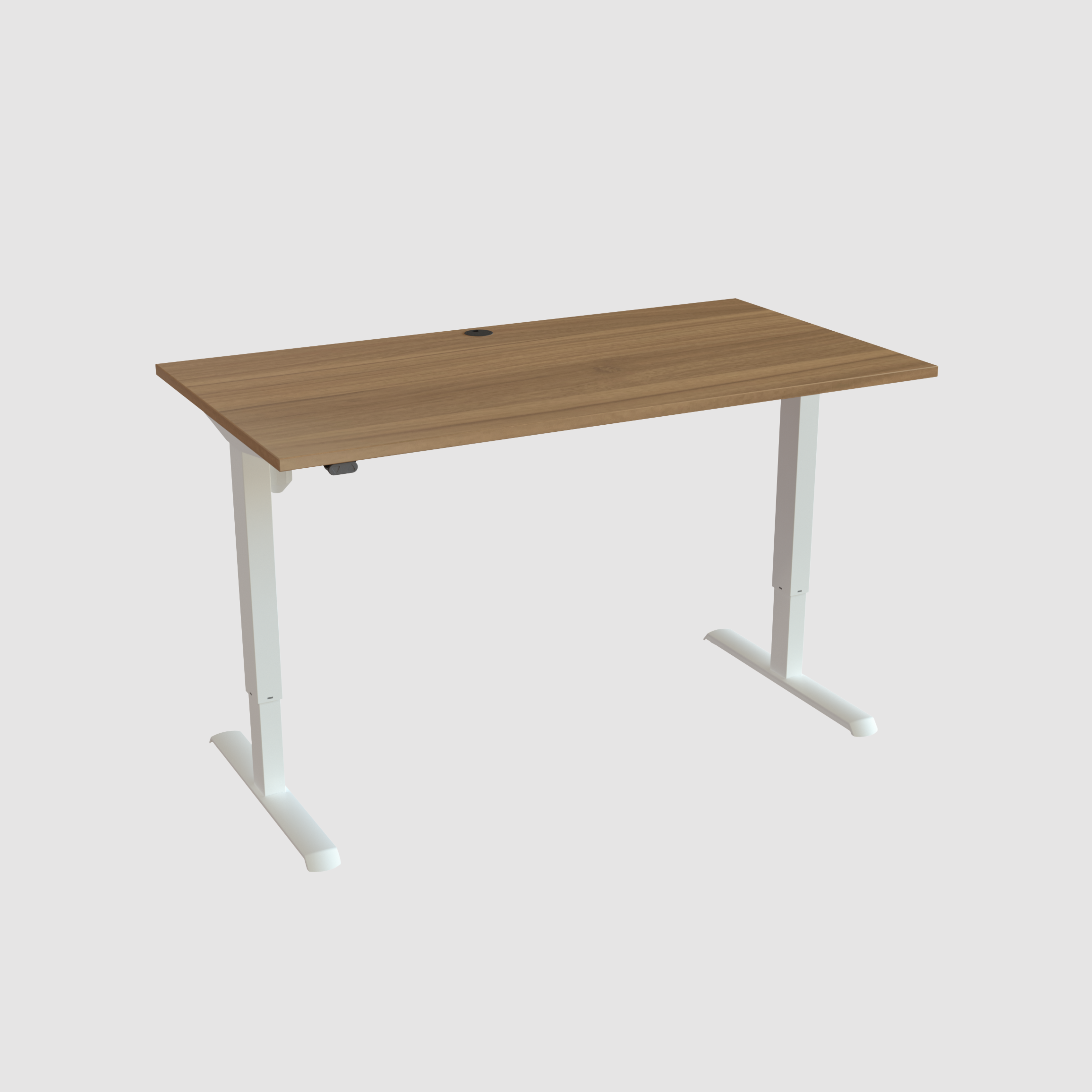 ConSet Electric Adjustable Desk Type 501-33