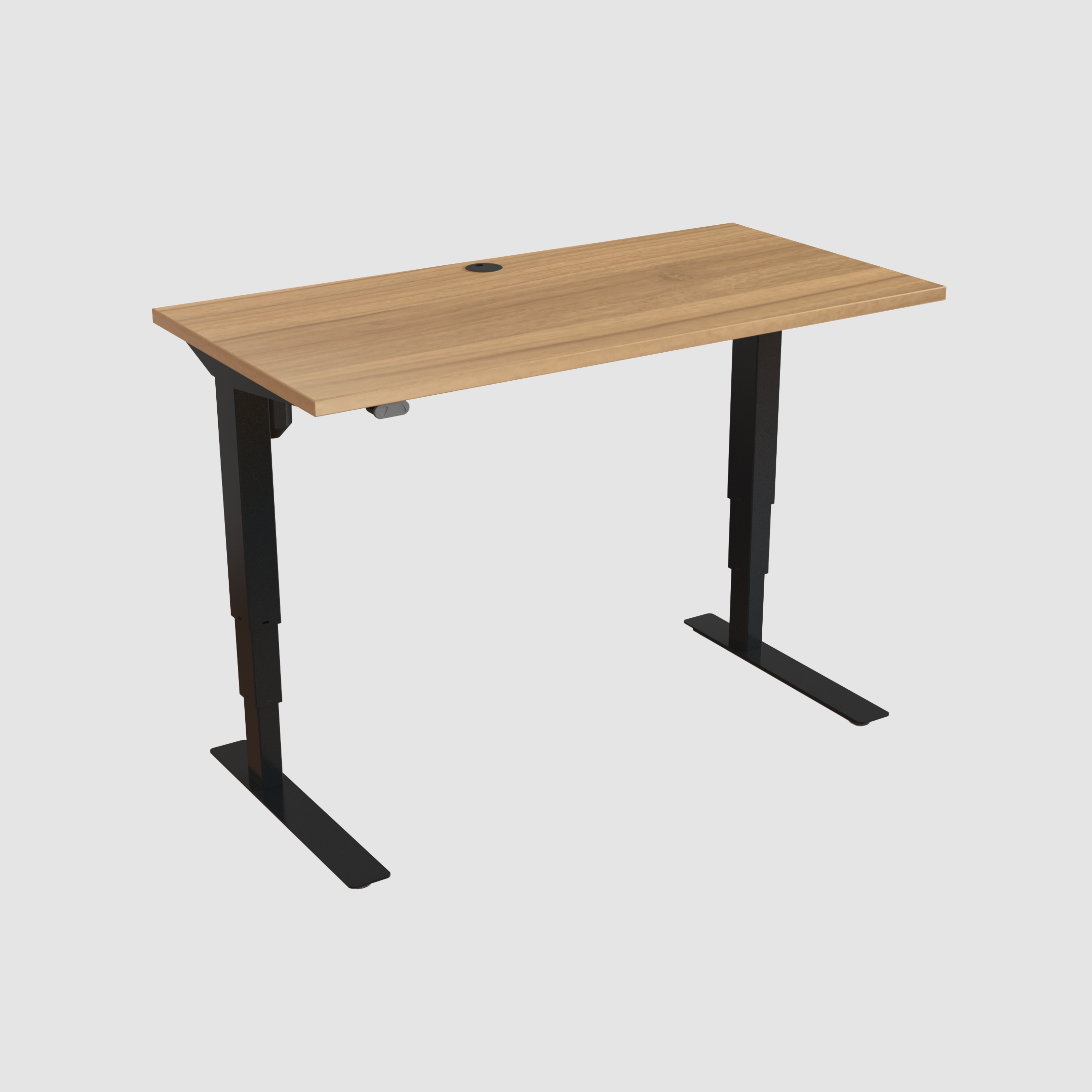 ConSet Electric Adjustable Desk Type 501-37