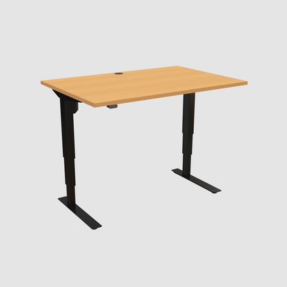 ConSet Electric Adjustable Desk Type 501-37
