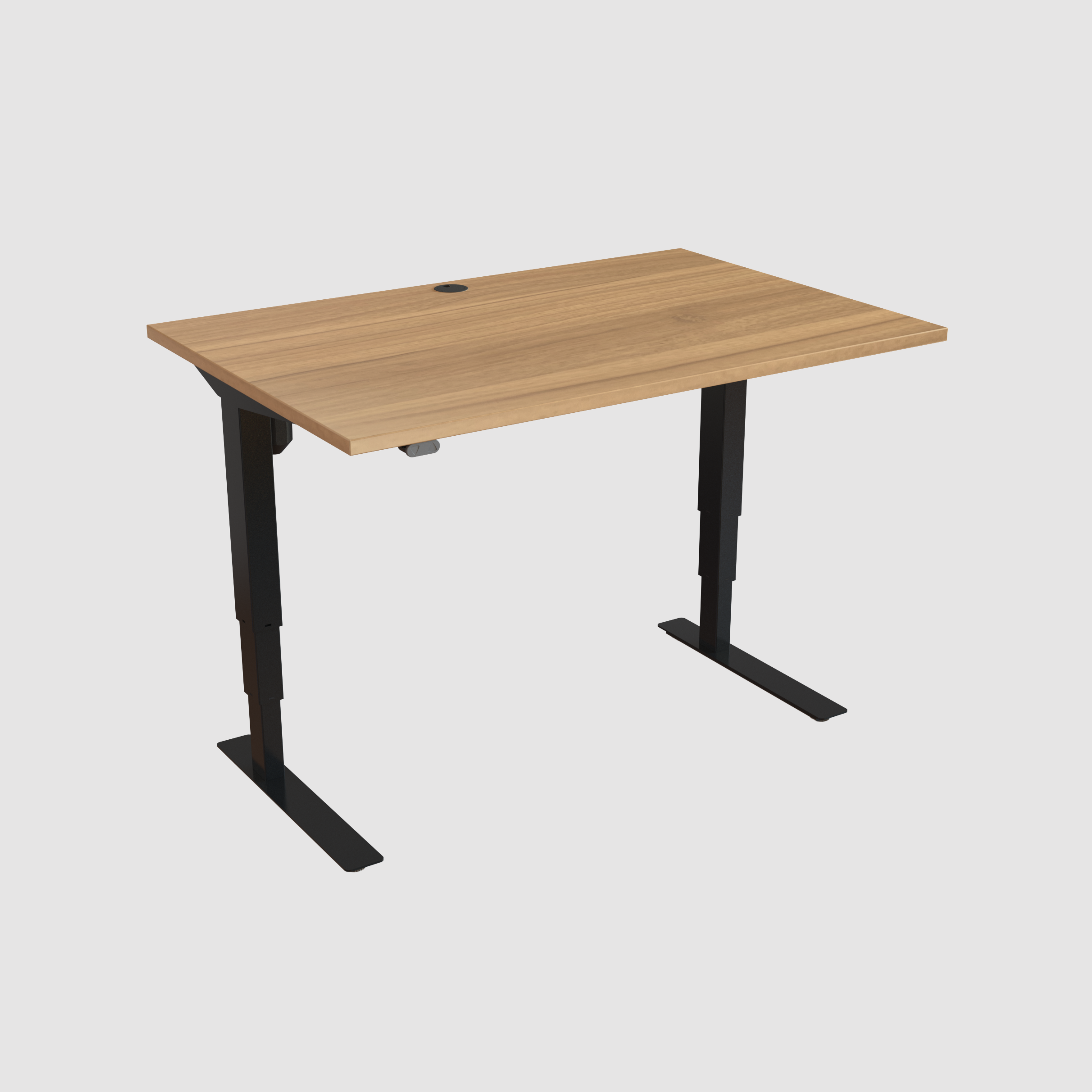 ConSet Electric Adjustable Desk Type 501-37