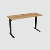 ConSet Electric Adjustable Desk Type 501-37