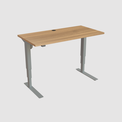 ConSet Electric Adjustable Desk Type 501-37