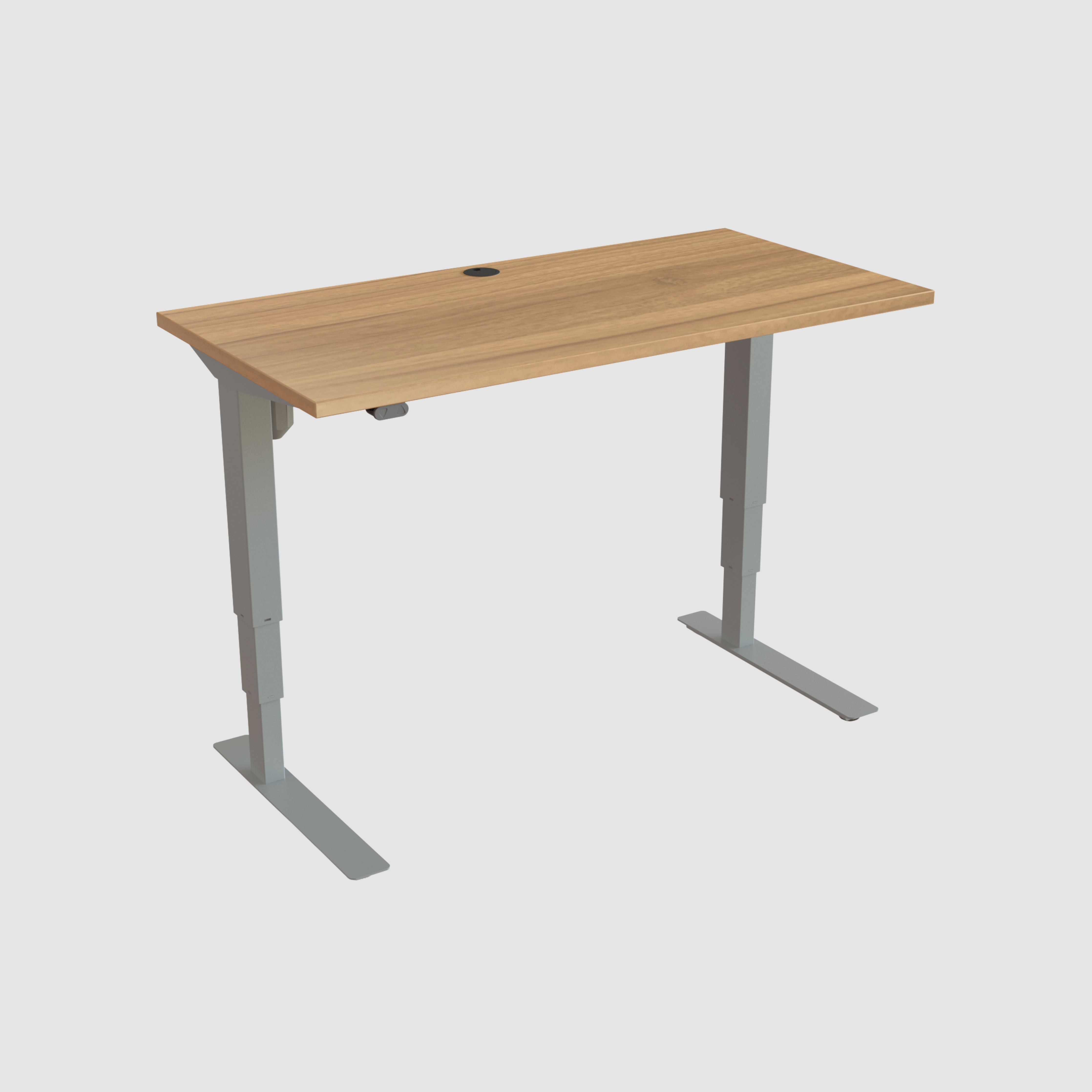 ConSet Electric Adjustable Desk Type 501-37
