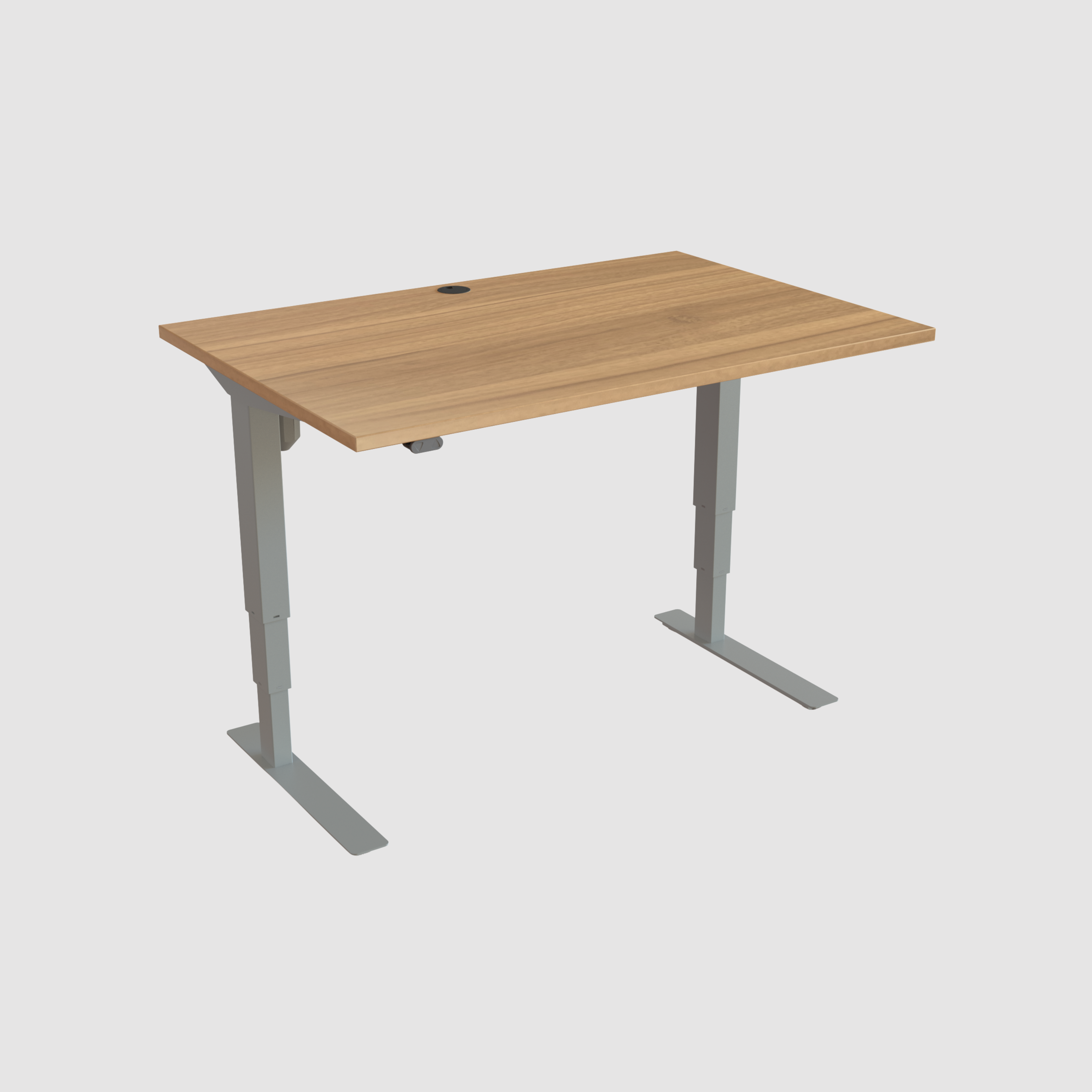 ConSet Electric Adjustable Desk Type 501-37