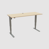 ConSet Electric Adjustable Desk Type 501-37