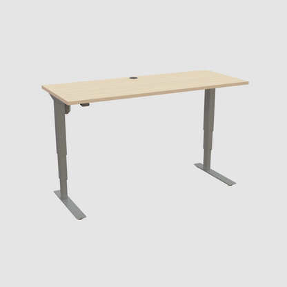 ConSet Electric Adjustable Desk Type 501-37