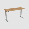 ConSet Electric Adjustable Desk Type 501-37