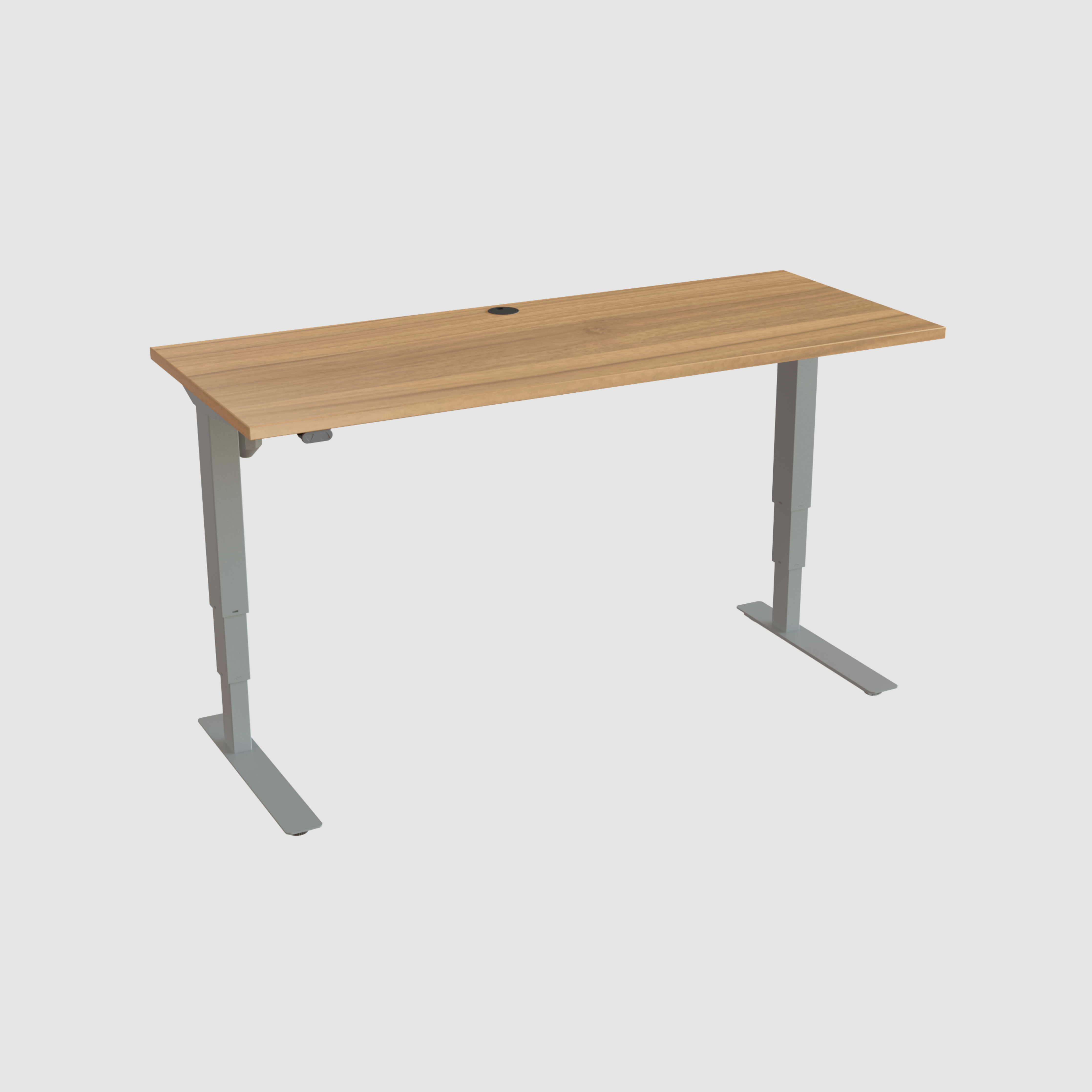 ConSet Electric Adjustable Desk Type 501-37