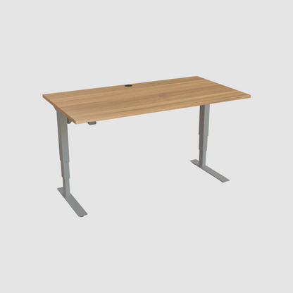 ConSet Electric Adjustable Desk Type 501-37