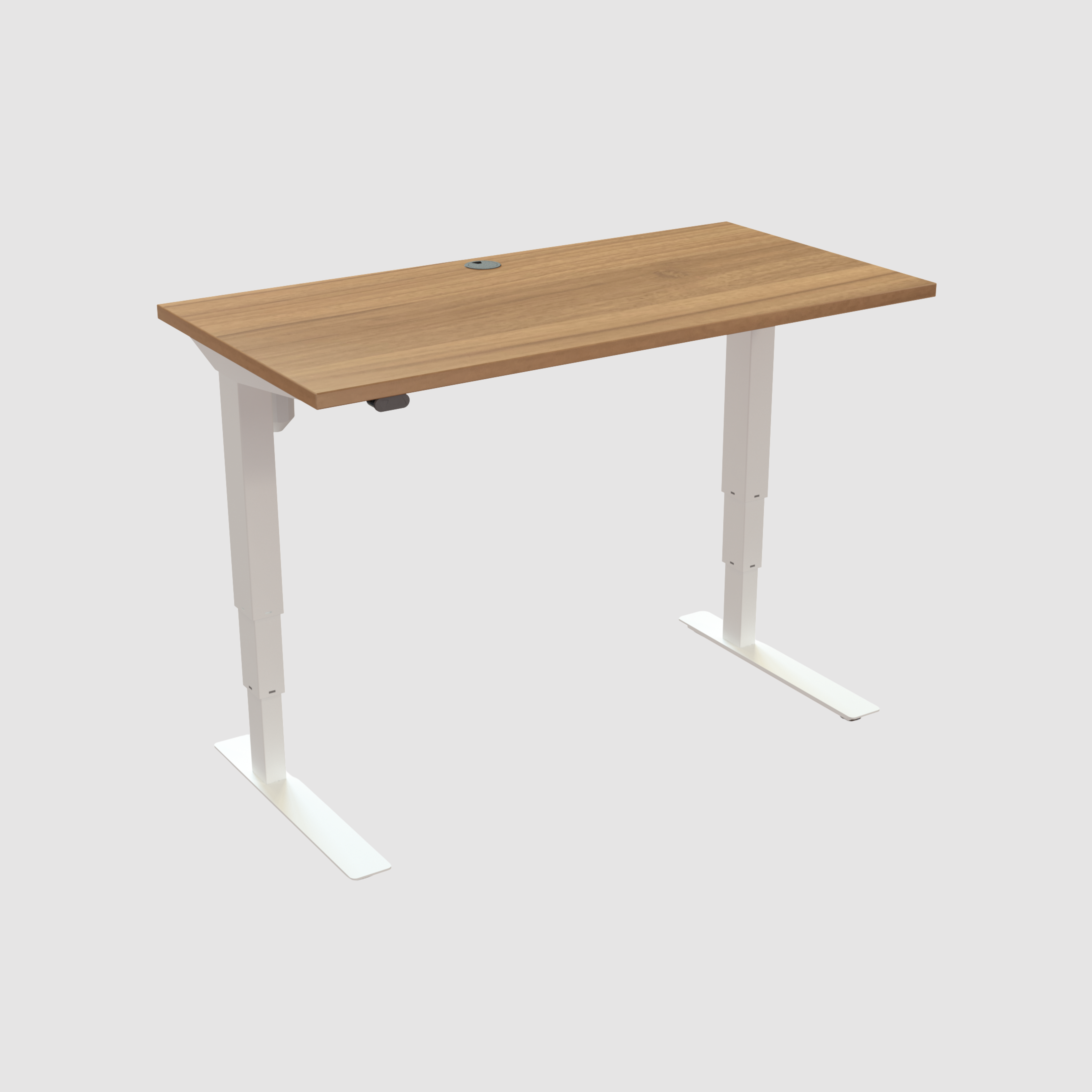 ConSet Electric Adjustable Desk Type 501-37