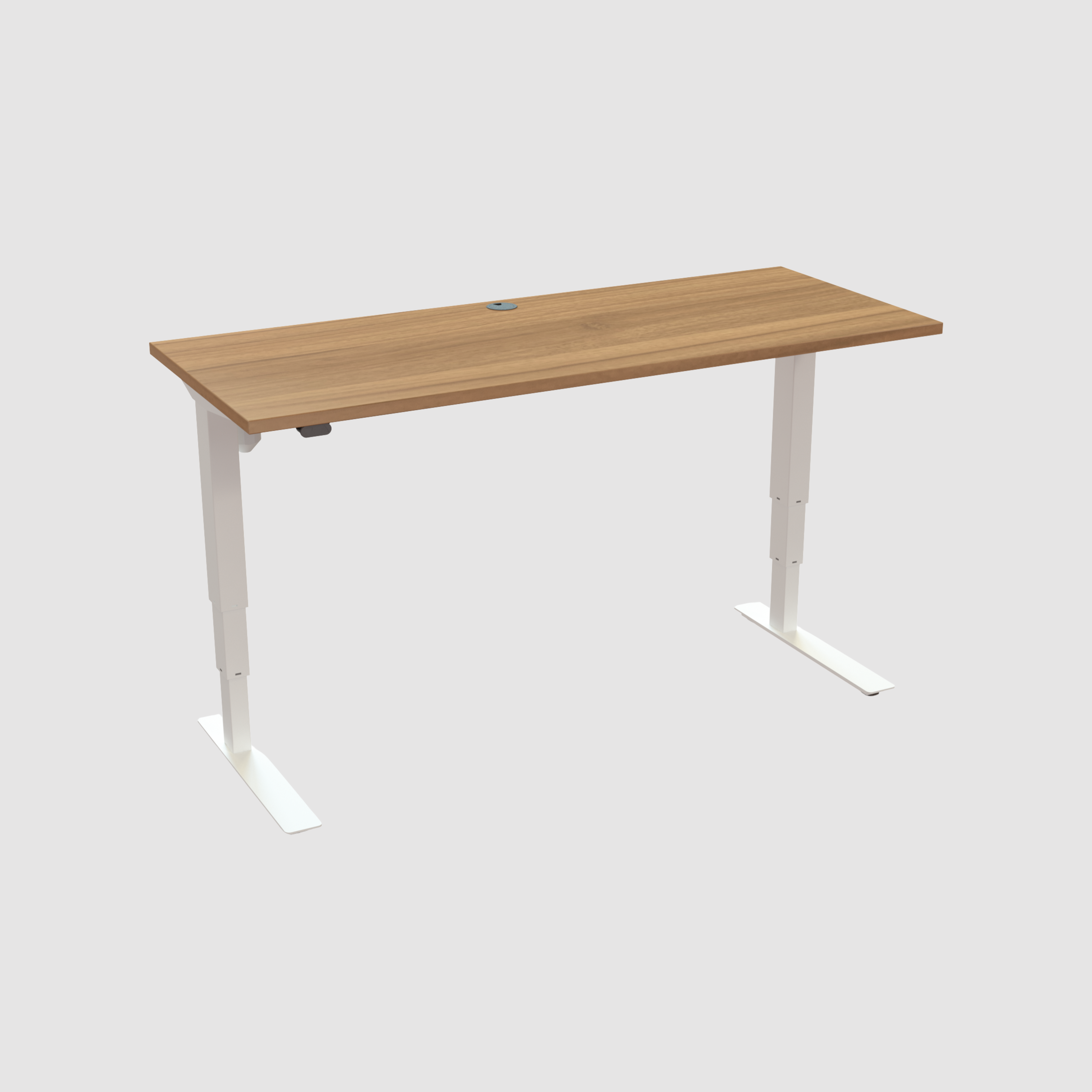 ConSet Electric Adjustable Desk Type 501-37