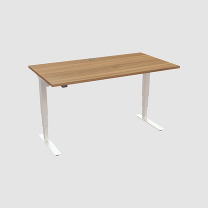ConSet Electric Adjustable Desk Type 501-37