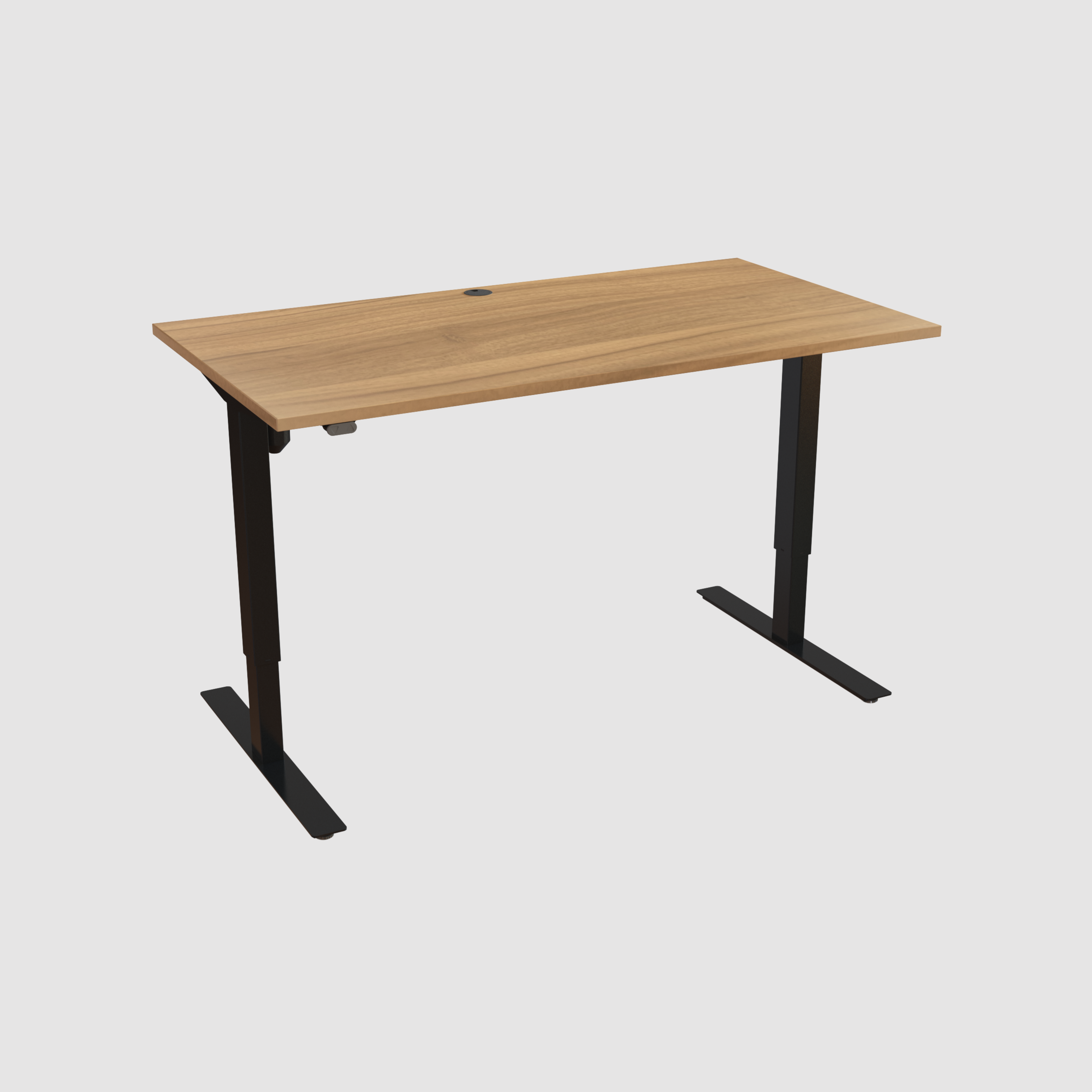 ConSet Electric Adjustable Desk Type 501-47