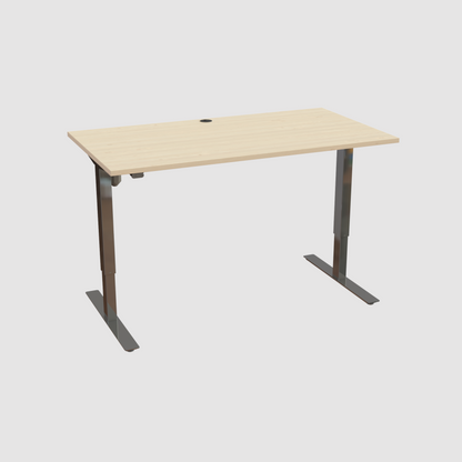 ConSet Electric Adjustable Desk Type 501-47
