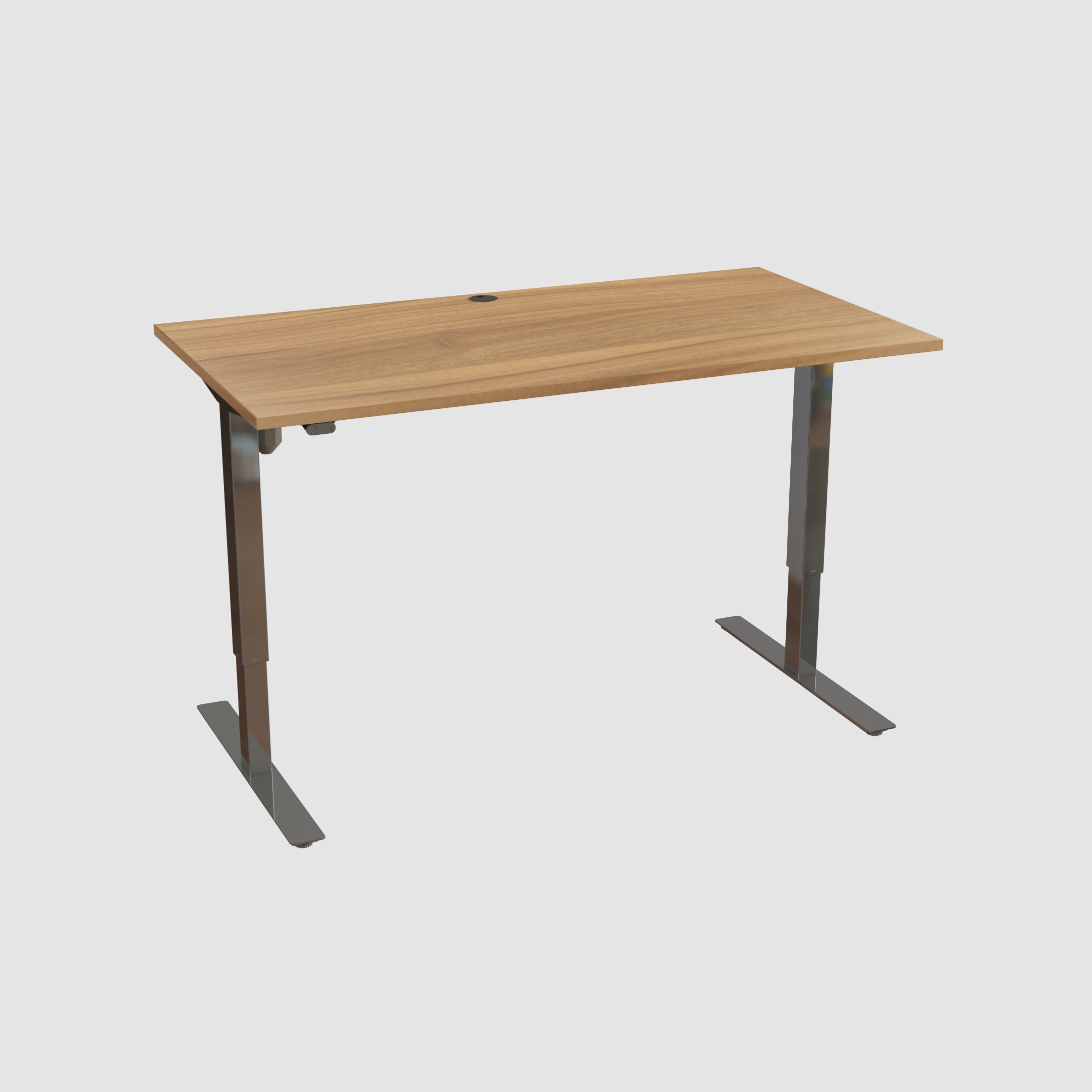 ConSet Electric Adjustable Desk Type 501-47