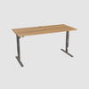 ConSet Electric Adjustable Desk Type 501-47