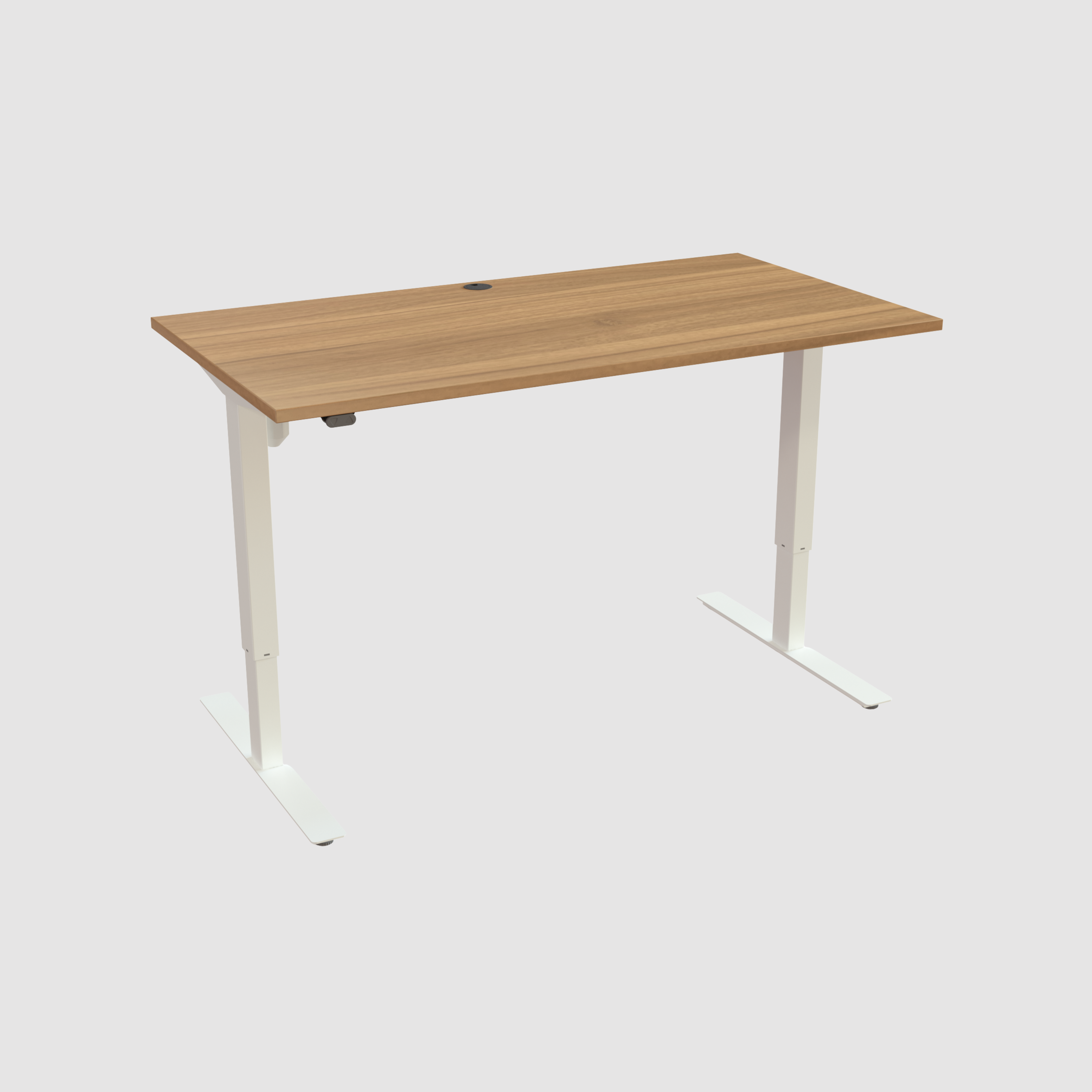 ConSet Electric Adjustable Desk Type 501-47