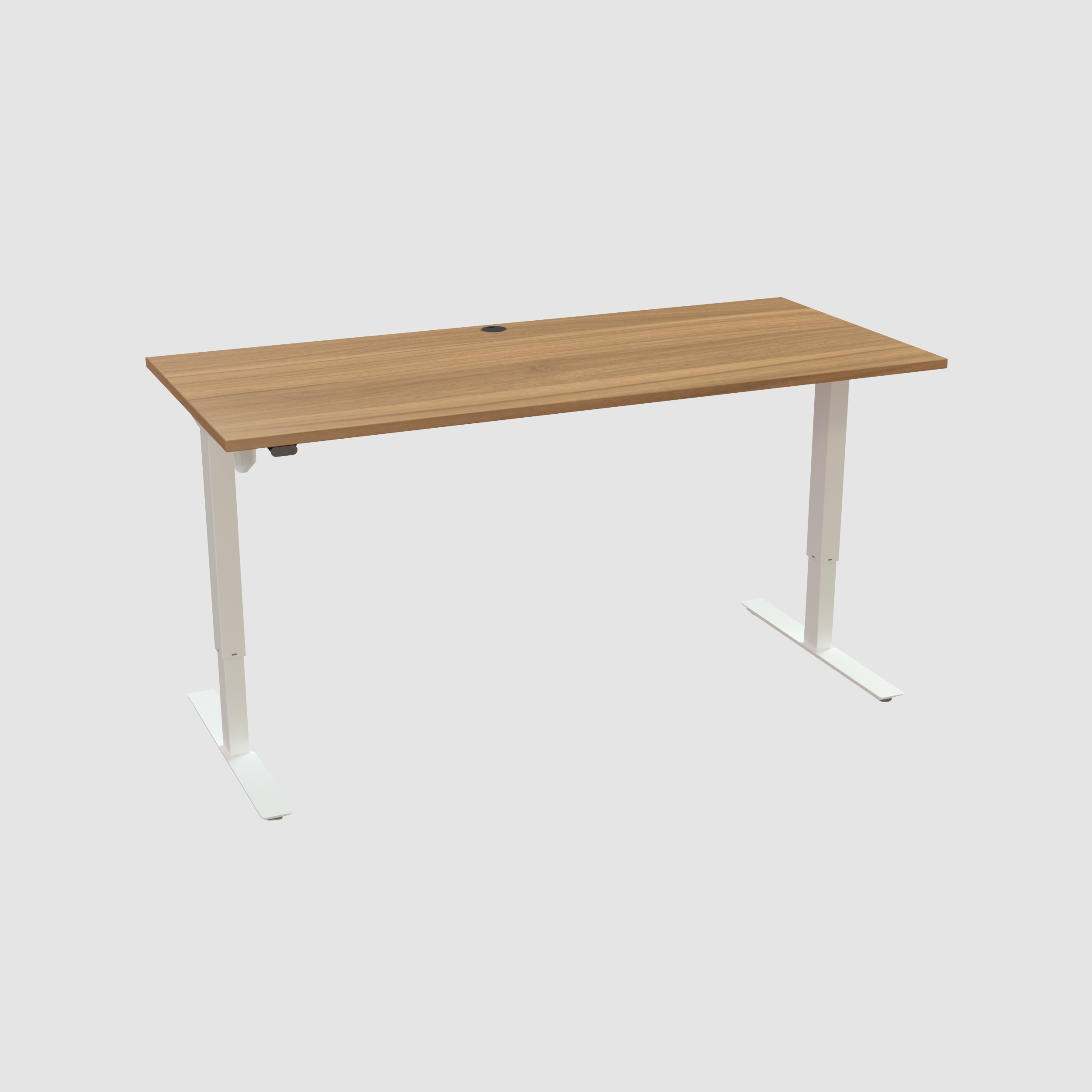 ConSet Electric Adjustable Desk Type 501-47