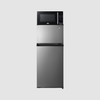 Summit Microwave/Refrigerator-Freezer Combination with Allocator MRF73PLA
