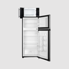 Summit Microwave/Refrigerator-Freezer Combination with Allocator MRF73PLA