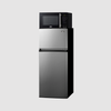 Summit Microwave/Refrigerator-Freezer Combination with Allocator MRF73PLA