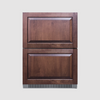 Summit 24" Wide 2-Drawer All-Freezer, ADA Compliant ADFD243